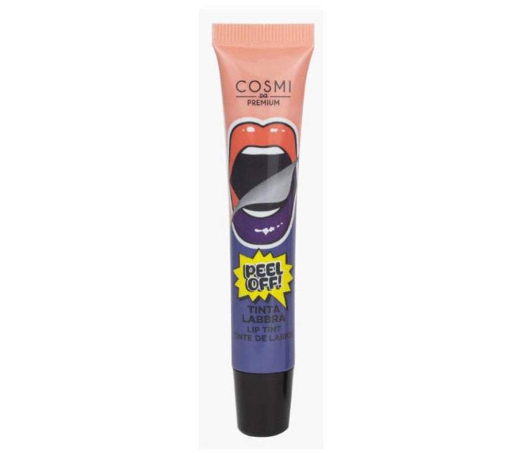 COSMI PREMIUM - tinta labbra peel off cosmi - lip tint per un look fresco e stiloso