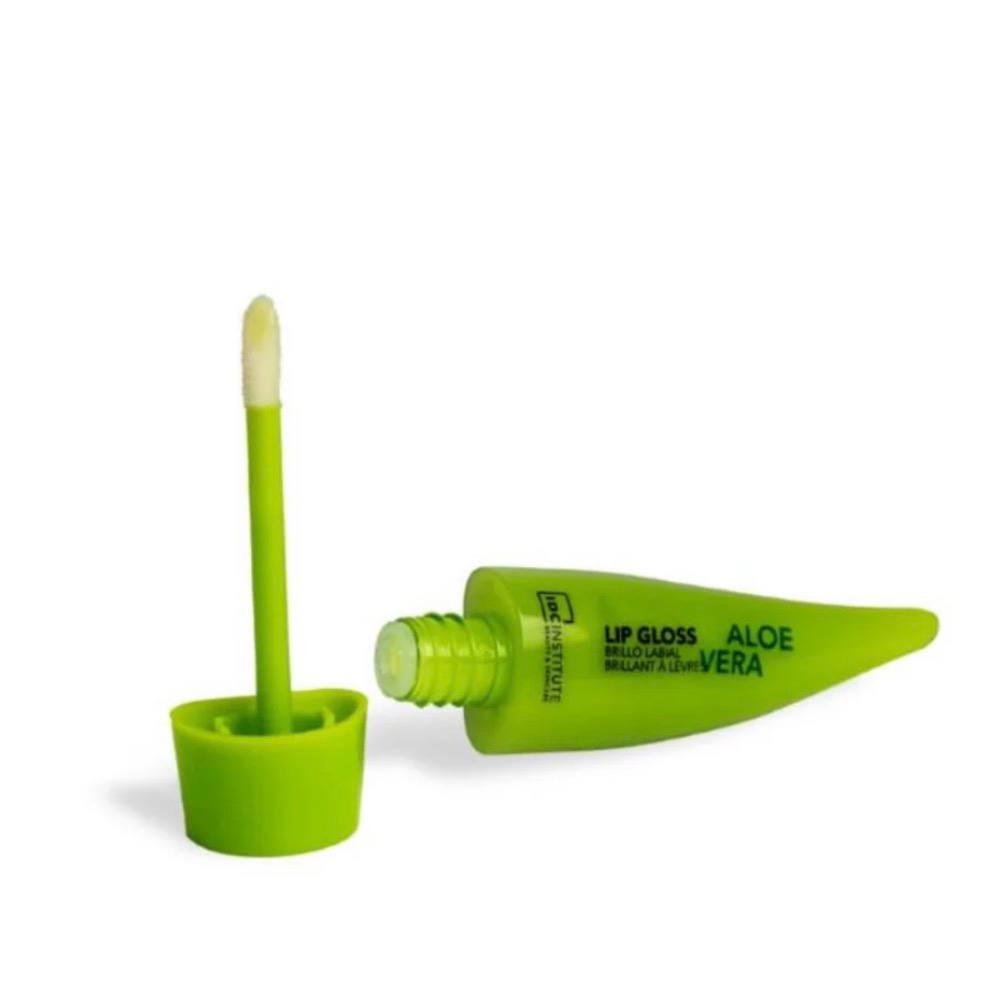 IDC - institute lucidalabbra aloe vera - lip gloss idratante e nutriente per le labbra con aloe vera 9,4 ml