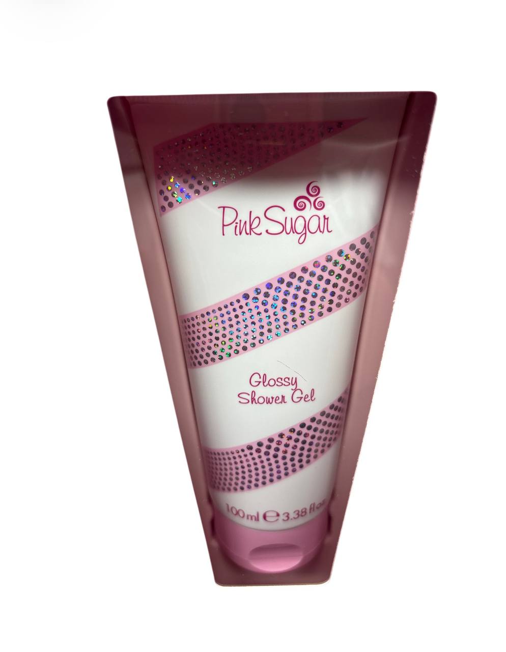 COFANETTO PUSH THE PINK SUGAR - profumo da 30ml + gel doccia 100ml