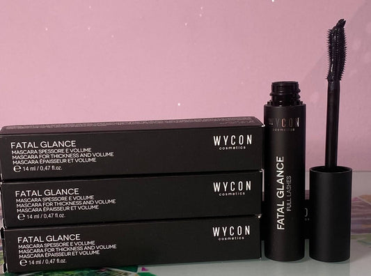 MASCARA WYCON NERO EXSTRA VOLUME