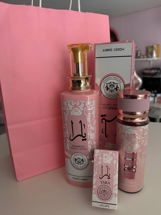 SET LATTAFA