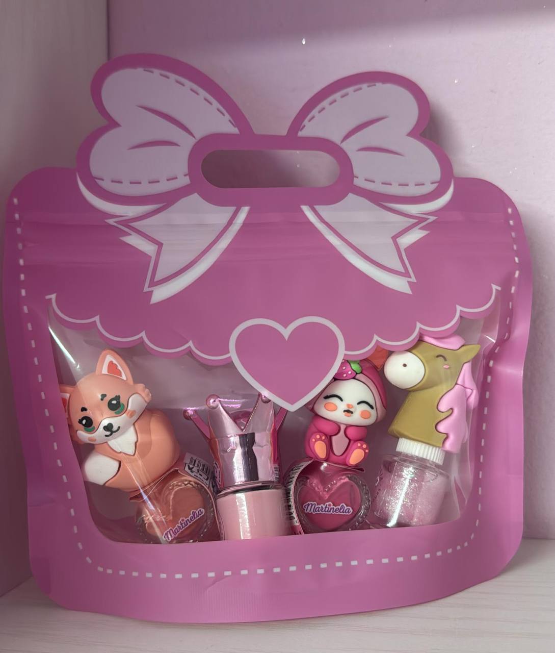 Set smalti MARTINELIA per le  piu piccole