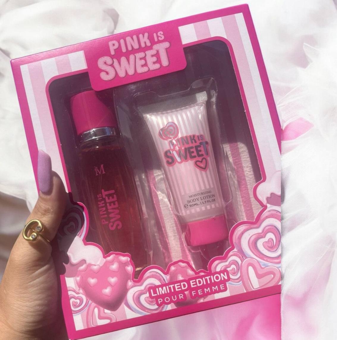 MONTAGE set regalo profumo 50ml+crema50ml scegli tra le varie fragranze