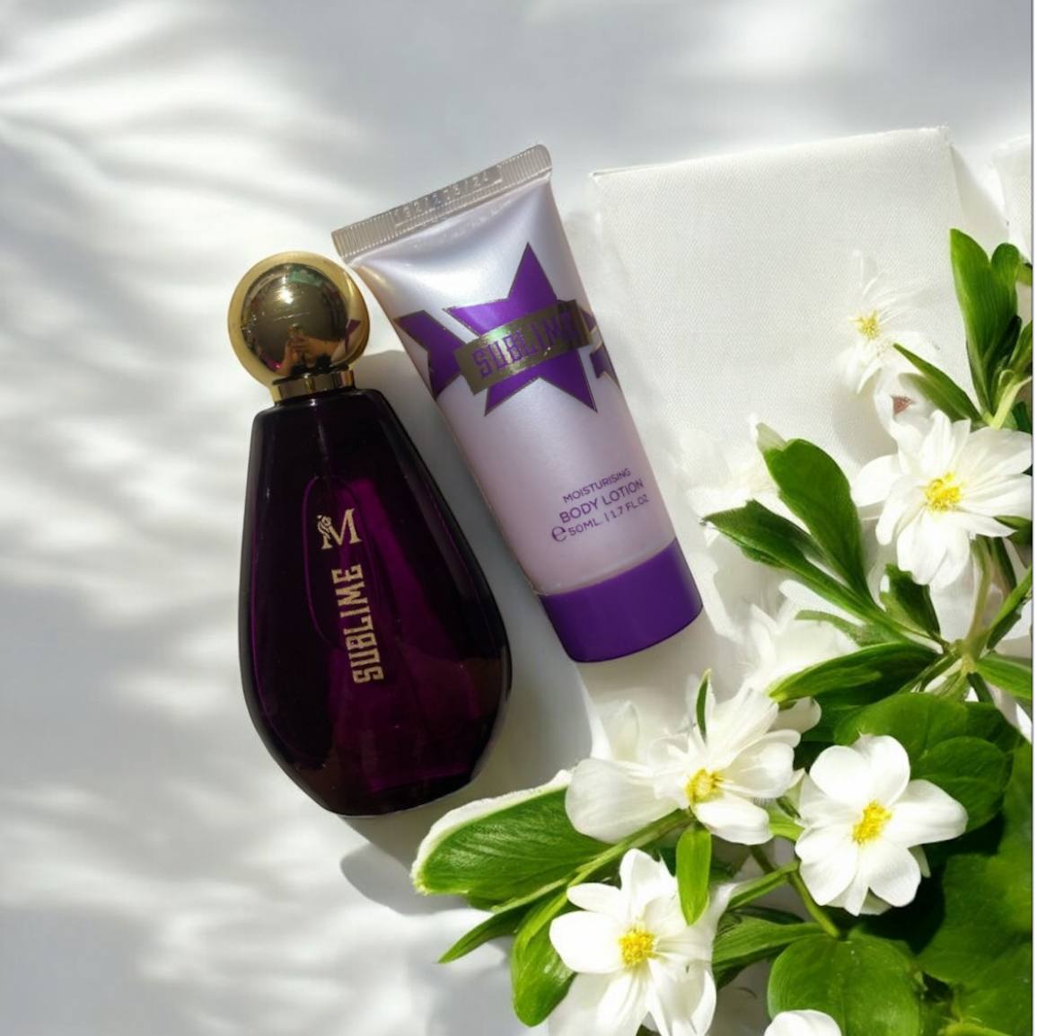 MONTAGE set regalo profumo 50ml+crema50ml scegli tra le varie fragranze