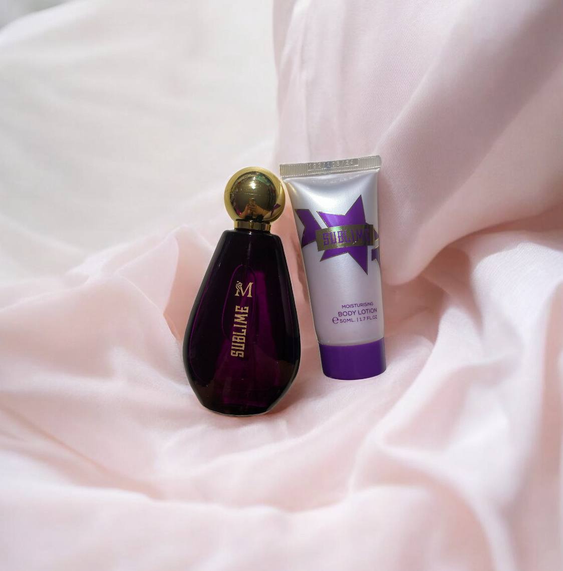 MONTAGE set regalo profumo 50ml+crema50ml scegli tra le varie fragranze