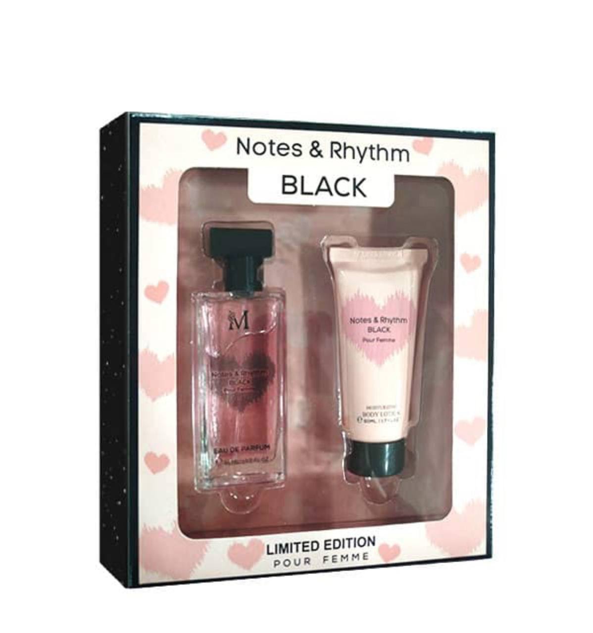 MONTAGE set regalo profumo 50ml+crema50ml scegli tra le varie fragranze