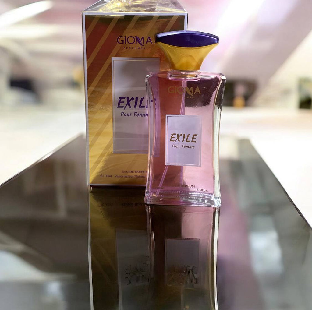 Scopri i nostri profumi Gioma con le varie fragranze ispirate- eau de parfum 100ml