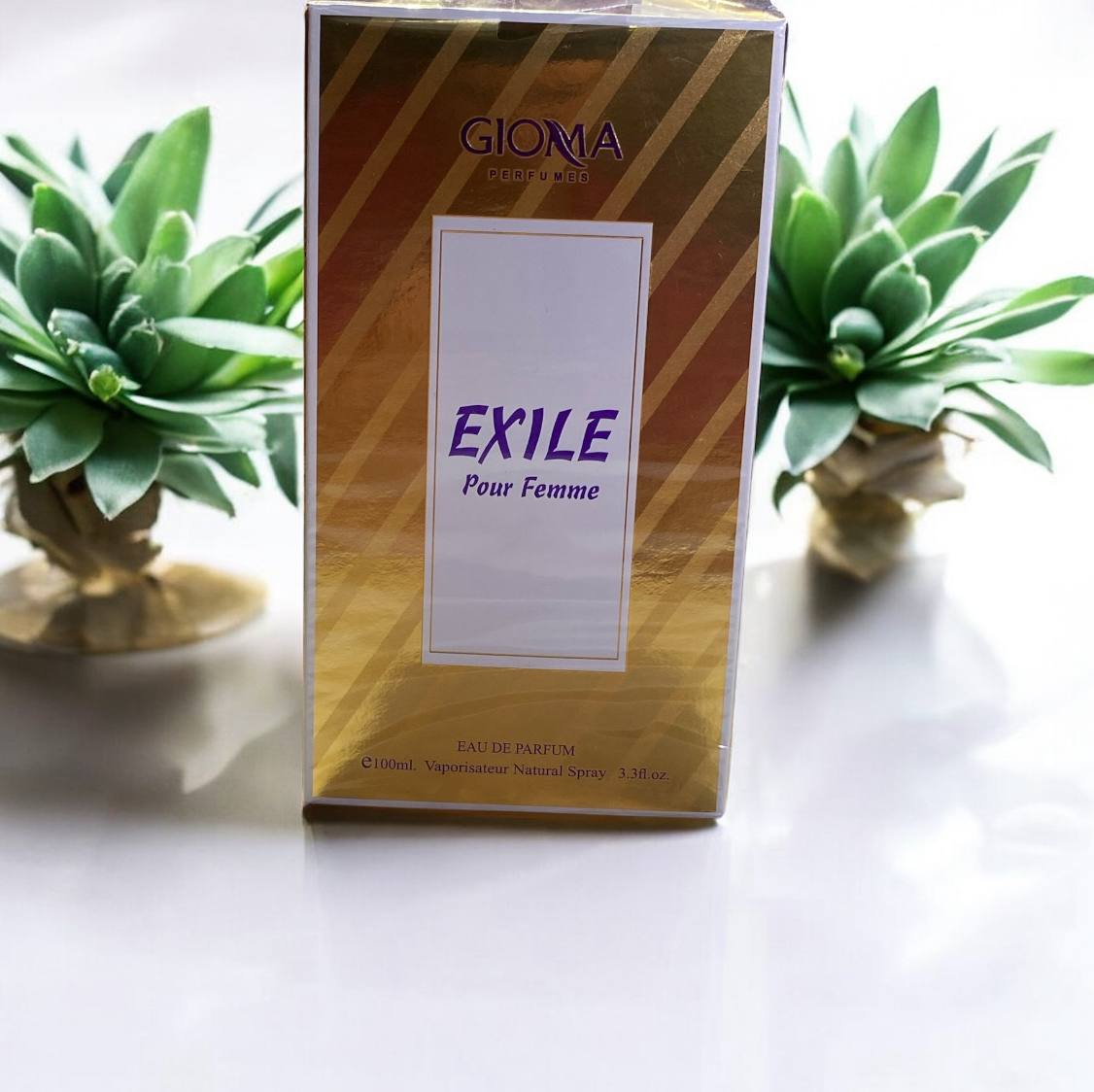 Scopri i nostri profumi Gioma con le varie fragranze ispirate- eau de parfum 100ml