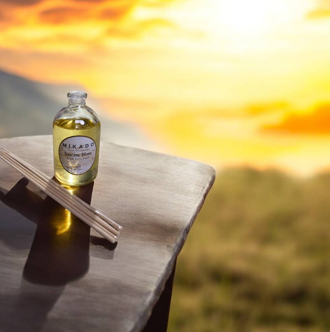 SUNSET WORLD toscane blanc profumatore ambiente 100ml