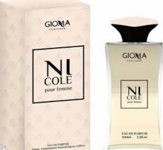 Scopri i nostri profumi Gioma con le varie fragranze ispirate- eau de parfum 100ml