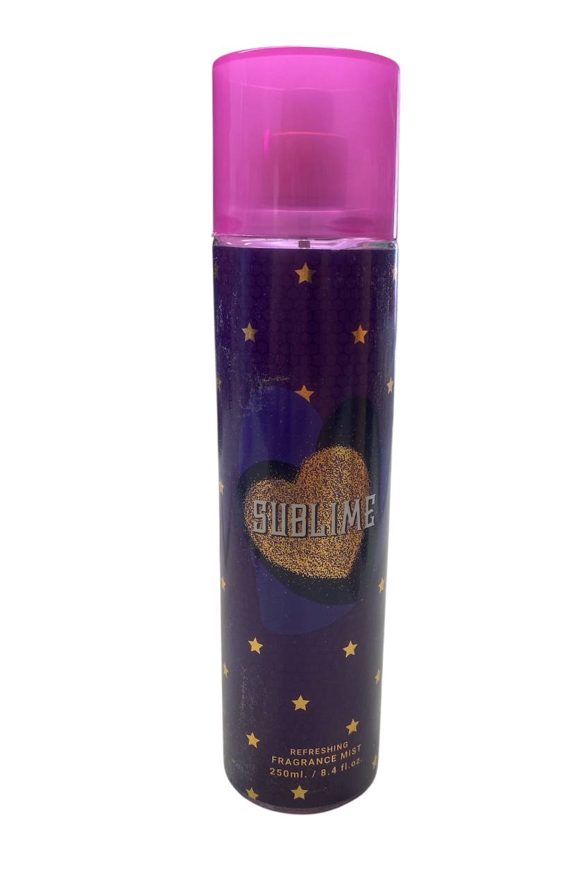 MONTAGE acqua profumata 250ml disponibili in varie fragranze