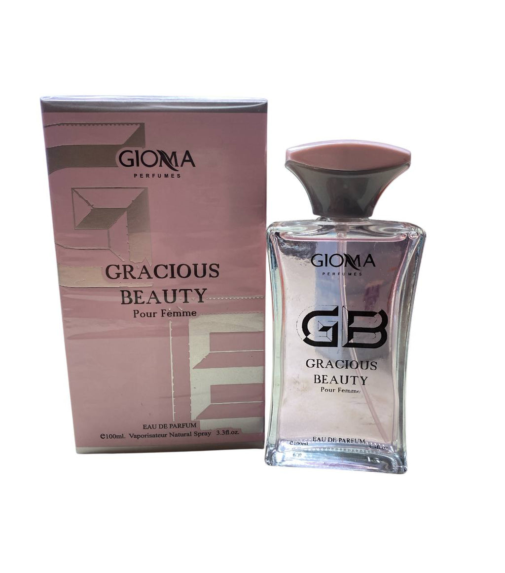 Scopri i nostri profumi Gioma con le varie fragranze ispirate- eau de parfum 100ml