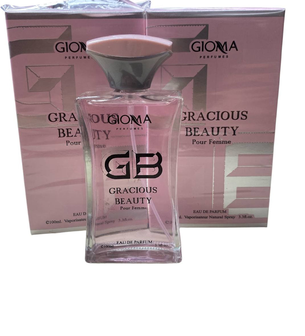 Scopri i nostri profumi Gioma con le varie fragranze ispirate- eau de parfum 100ml