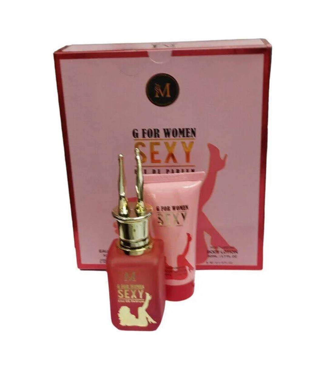 MONTAGE set regalo profumo 50ml+crema50ml scegli tra le varie fragranze