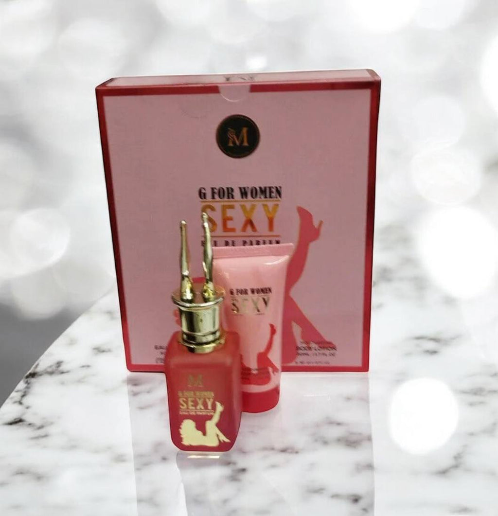 MONTAGE set regalo profumo 50ml+crema50ml scegli tra le varie fragranze