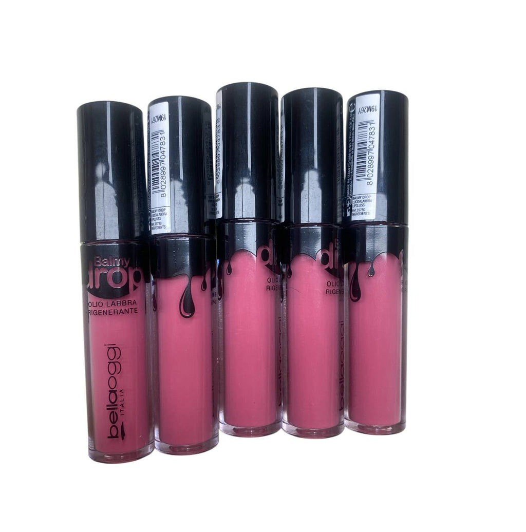 BELLA OGGI BALMY DROP OLIO LABBRA RIGENERANTE