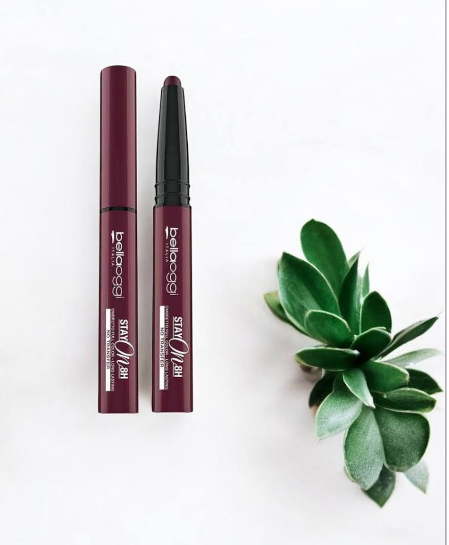 Bellaoggi italia Ombretto a bastone impermeabile ultra-pigmentato con tenuta estrema.