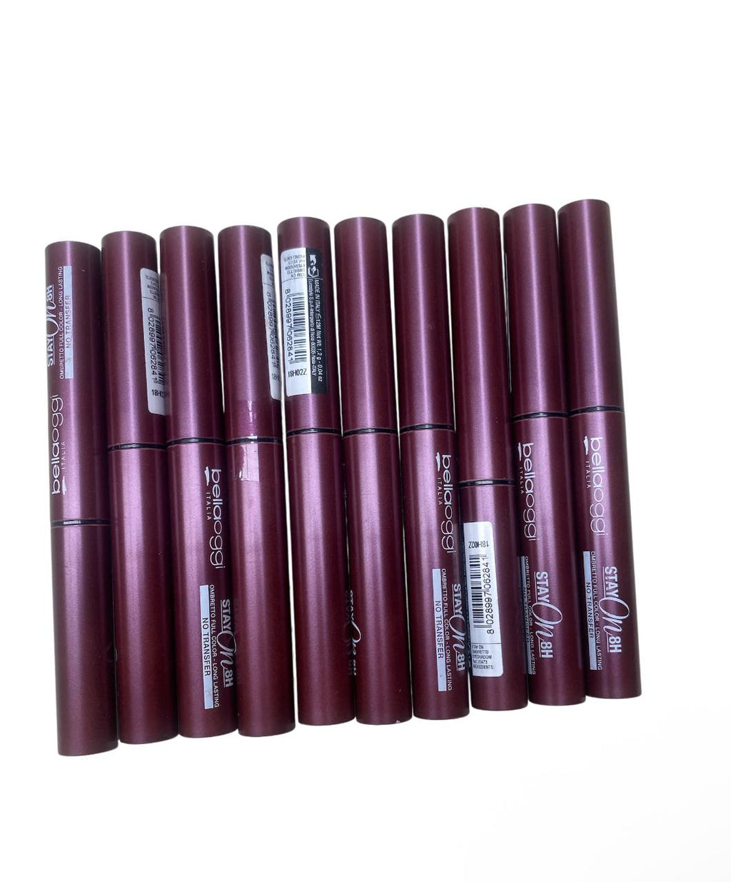 Bellaoggi italia Ombretto a bastone impermeabile ultra-pigmentato con tenuta estrema.