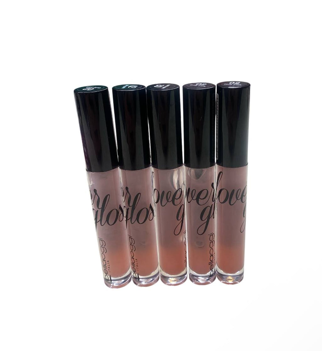 Bellaoggi  italia lovelygloss profumato e idratante