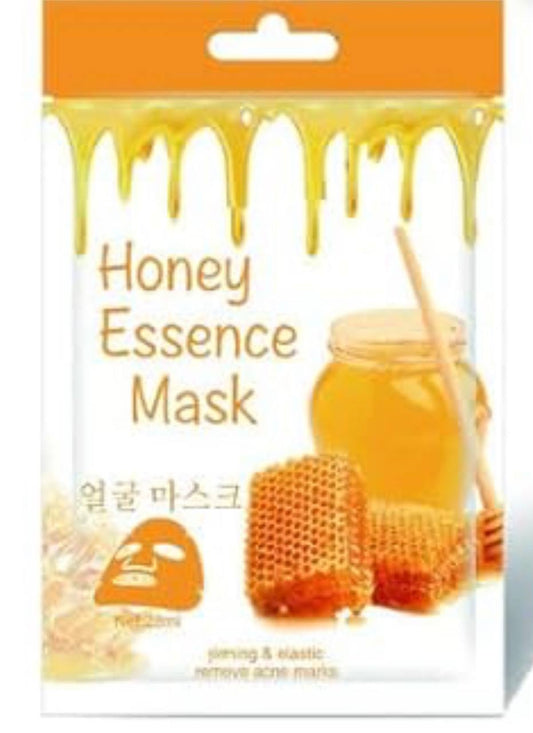 maschera miele