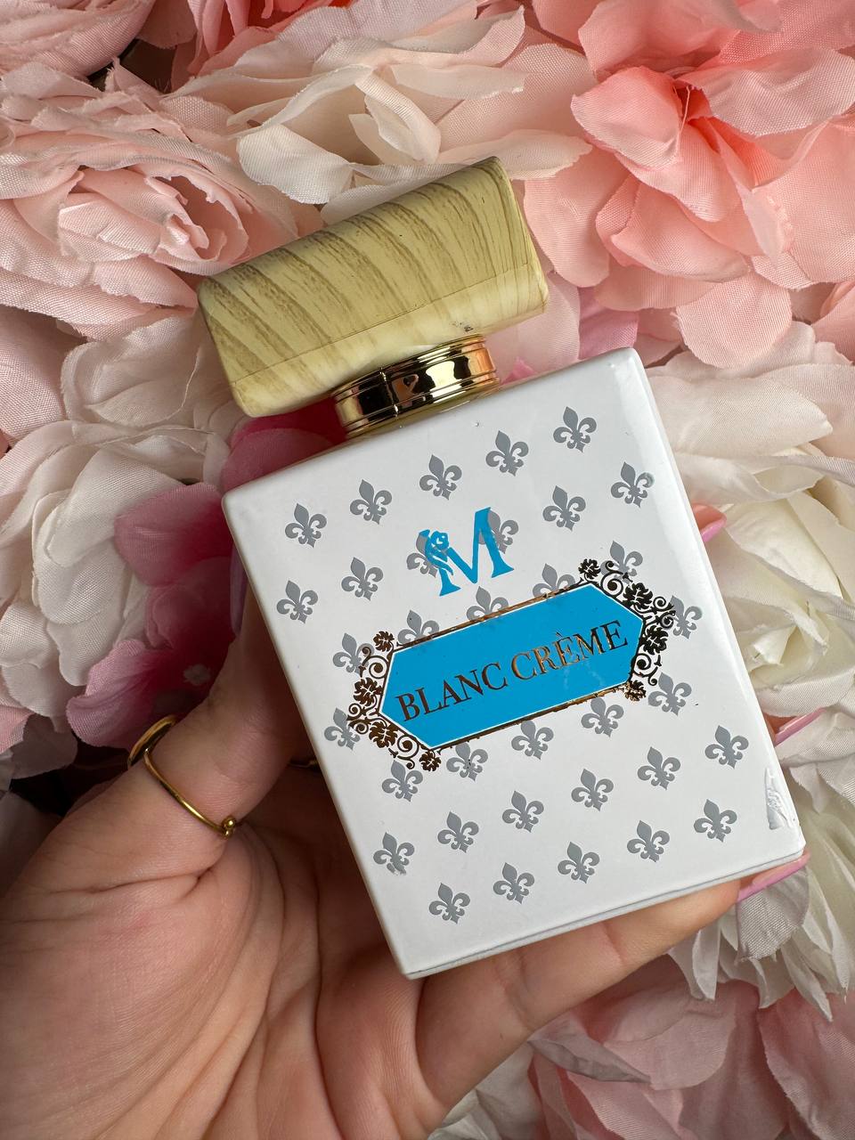 profumo fragranza bianco latte 100ml