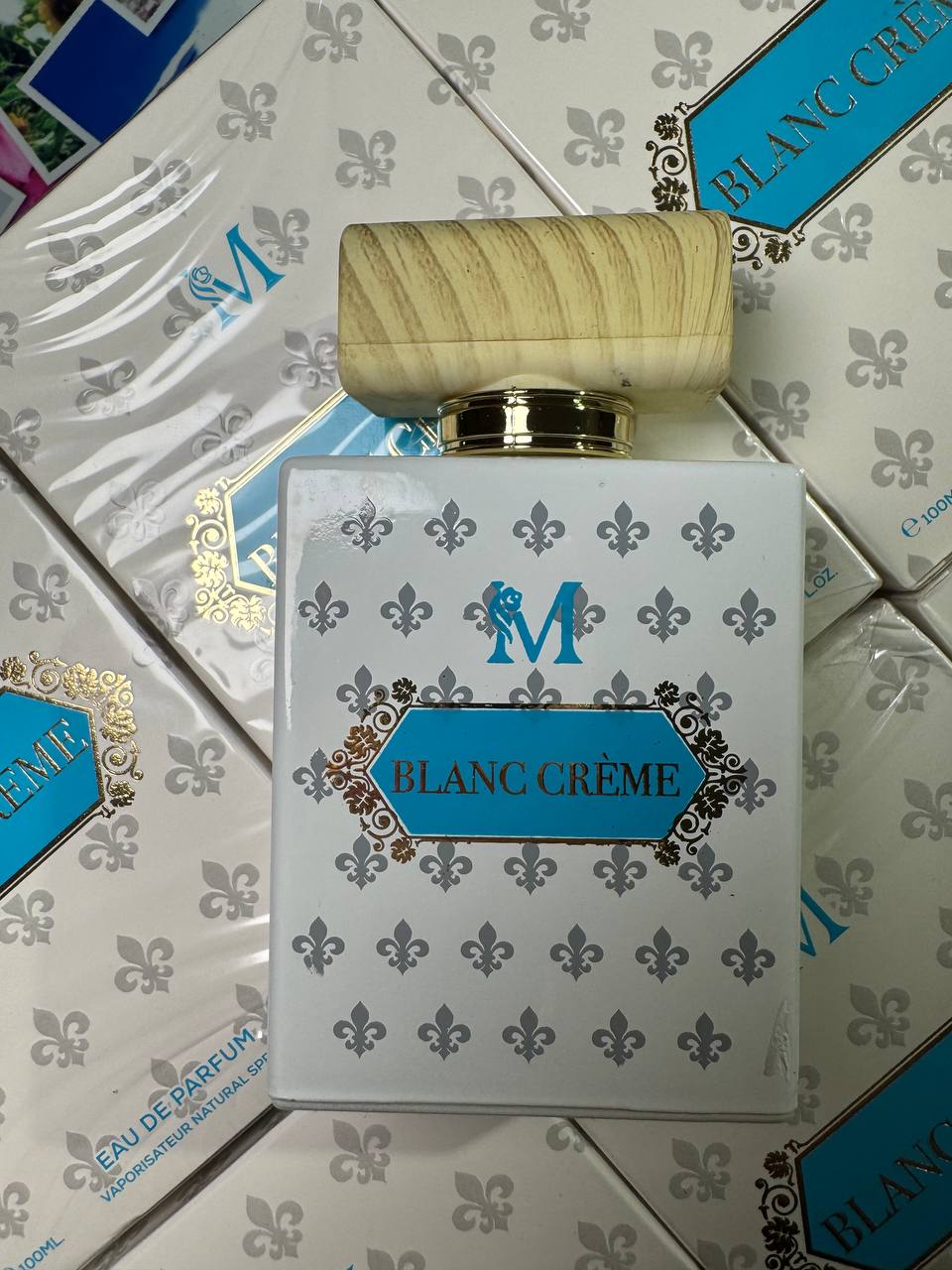 profumo fragranza bianco latte 100ml