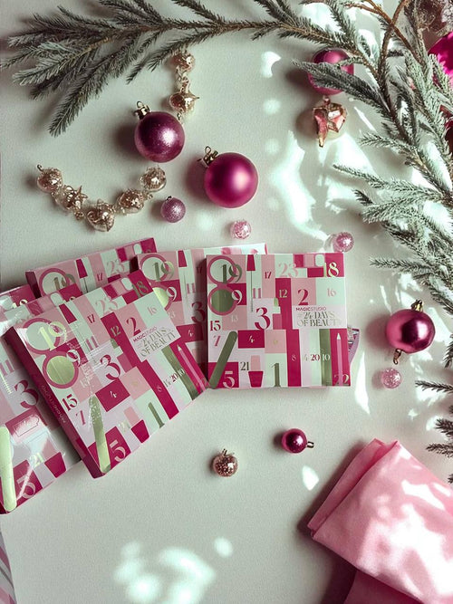 Calendario Dell ' Avvento Magic Studio Make Up 24 Giorni
