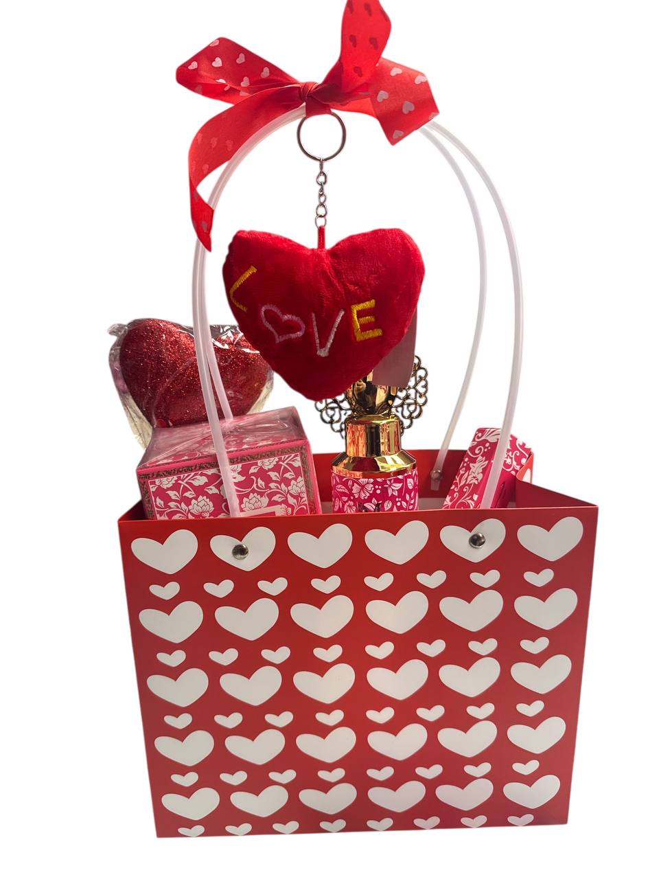 I LOVE YOU – San Valentino Set Arabi Per LUI, LEI e LUI & LEI Fragranze arabe di lusso, intense e persistenti. Il regalo perfetto per celebrare l’amore