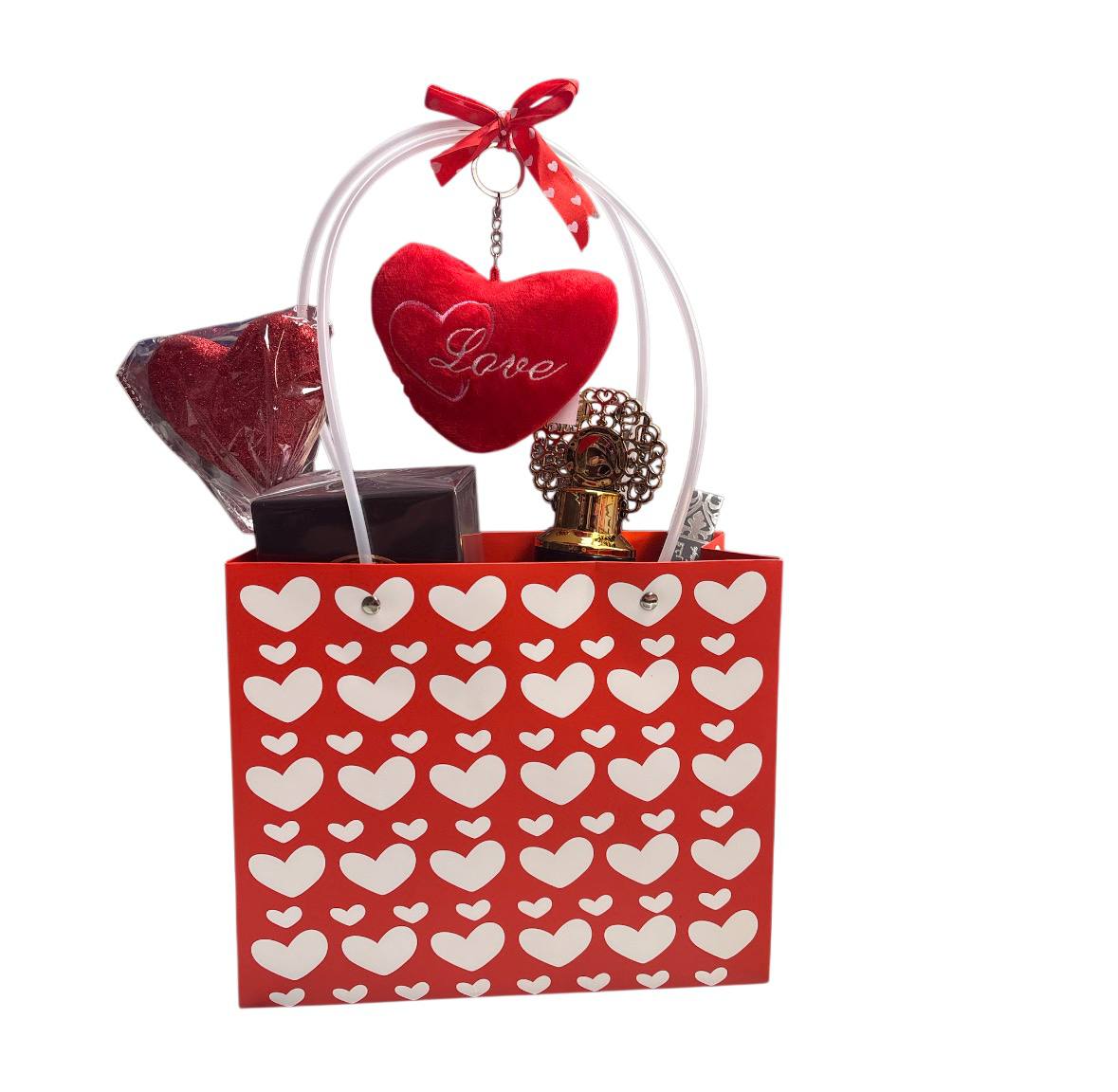 I LOVE YOU – San Valentino Set Arabi Per LUI, LEI e LUI & LEI Fragranze arabe di lusso, intense e persistenti. Il regalo perfetto per celebrare l’amore