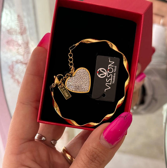 BRACCIALI VISION CUORE ❤