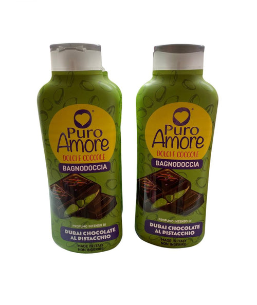 Puro amore Bagnodoccia 650 ml  con profumazioni irresistibili qualità e coccole ! ! !  scegli tra le varie fragranze