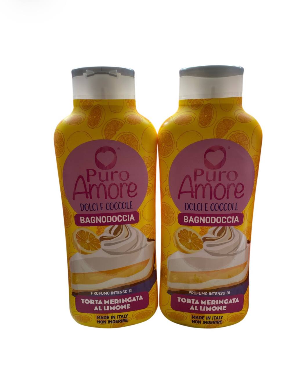 Puro amore Bagnodoccia 650 ml  con profumazioni irresistibili qualità e coccole ! ! !  scegli tra le varie fragranze