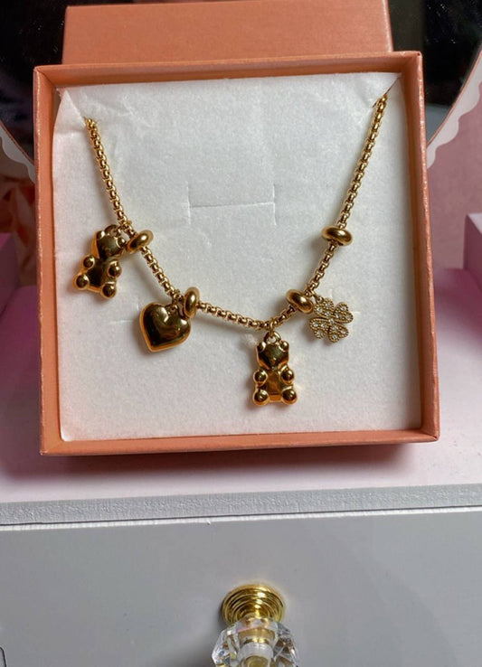 collana visson orsetti 🧸
