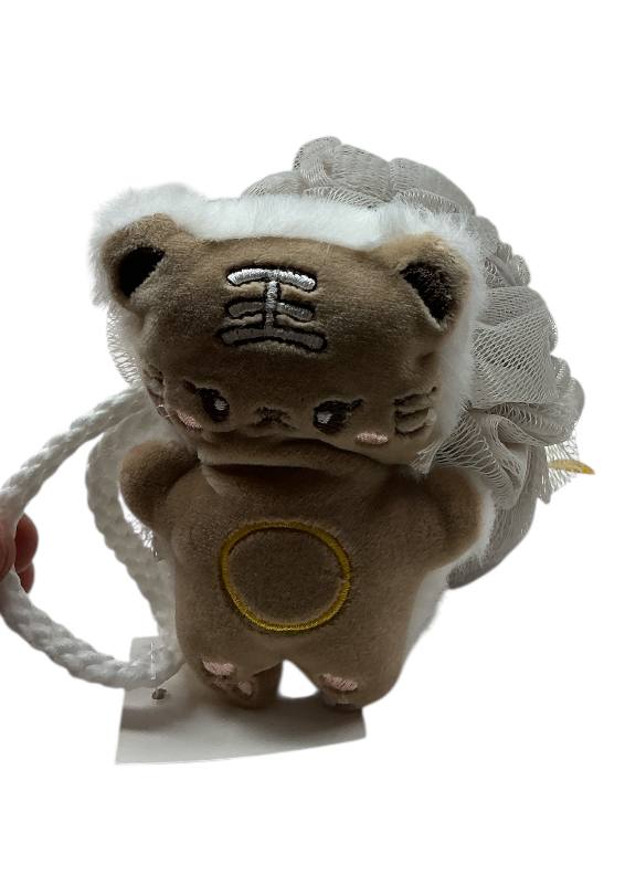 spugna da bagno a forma di animali per i piu piccoli