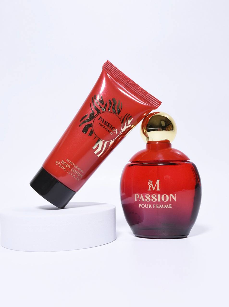 MONTAGE set regalo profumo 50ml+crema50ml scegli tra le varie fragranze