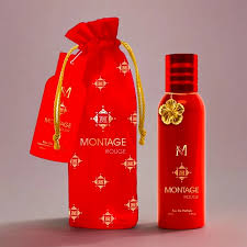 Montage intense profumo donna eleganza decisività fragranza orientale con note di rosa e caffè perfetta per chi ama profumi originali e raffinati