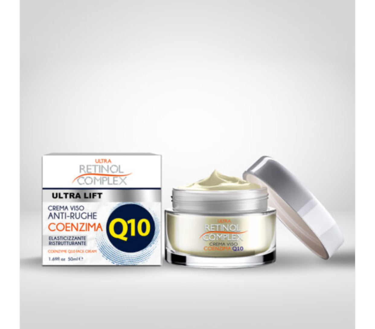 Retinol complex crema viso anti rughe