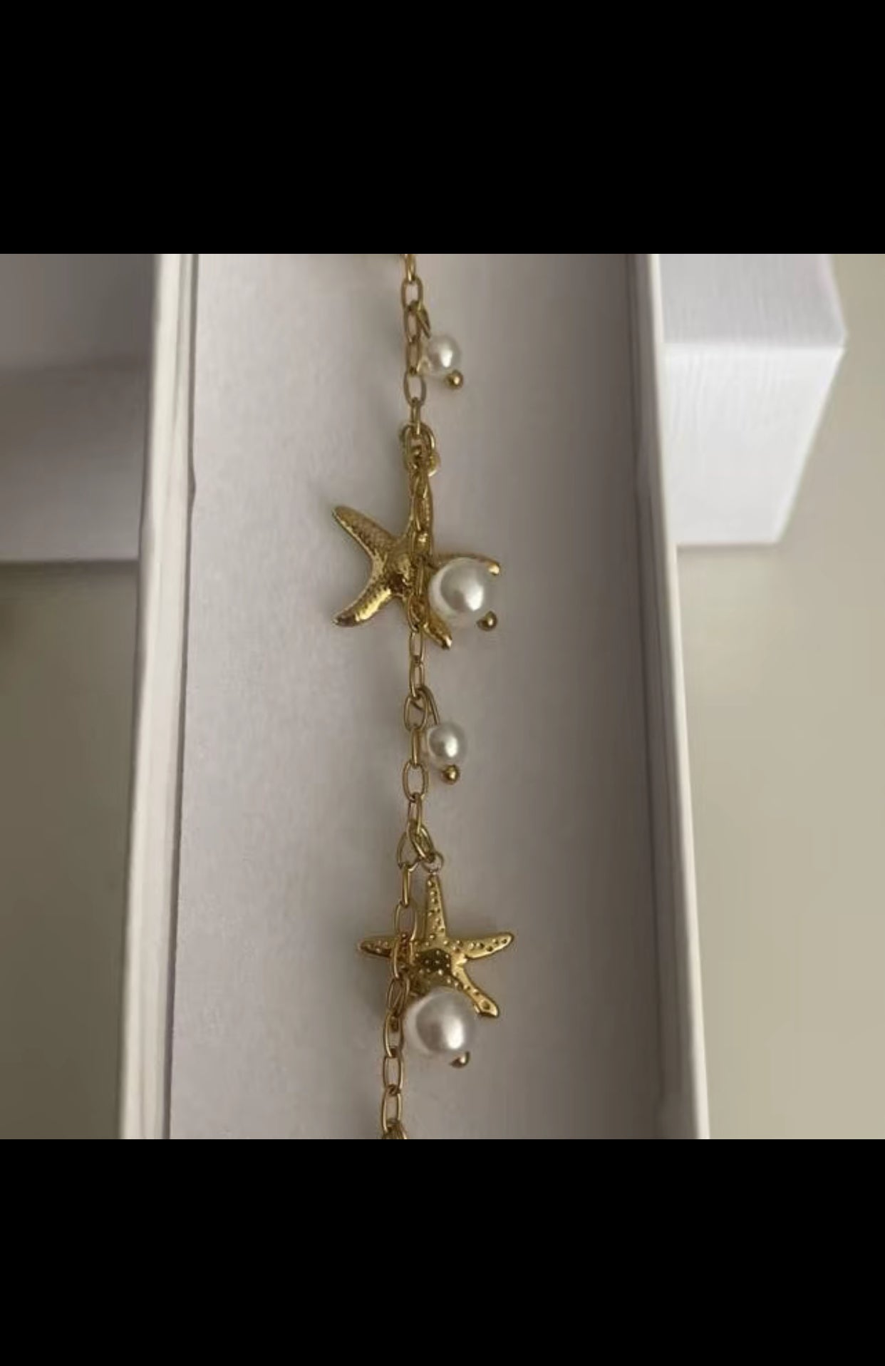 Bracciale stella marina