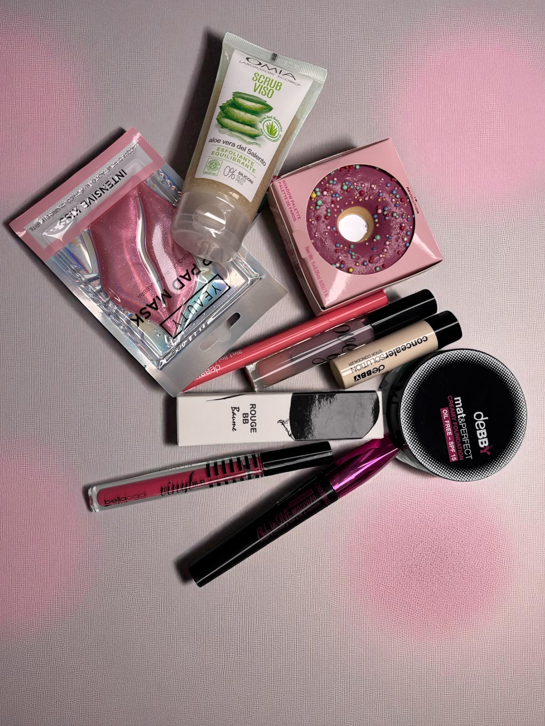 Mistery Box make-up a soli € 19,99