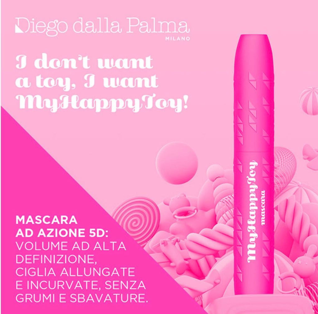 Mascara Diego della palma