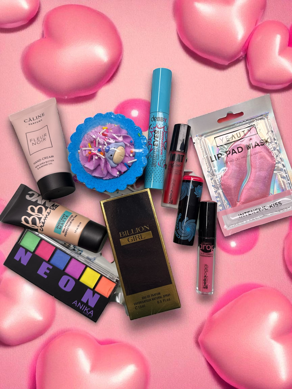 Mistery Box make-up a soli € 19,99