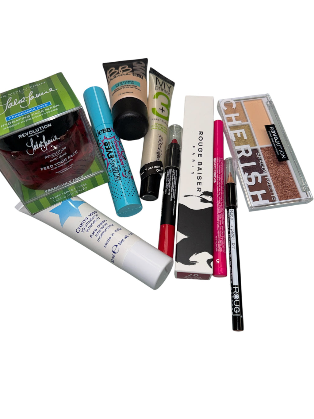 Mistery Box make-up a soli € 19,99