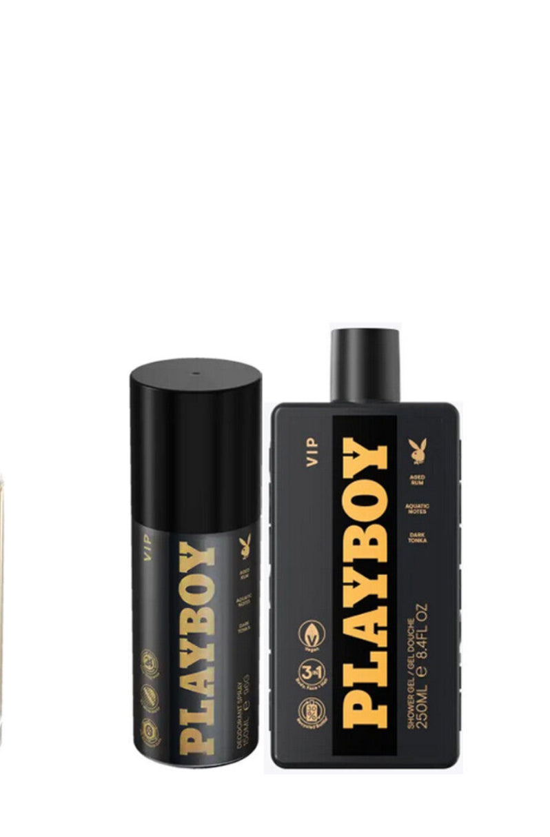 Doccia schiuma+deodorante play boy