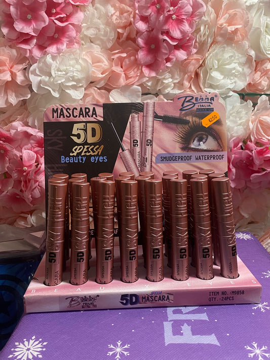mascara 5D