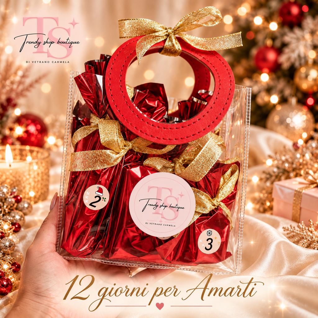 Shop dell’Avvento – 12 Giorni per Amarti