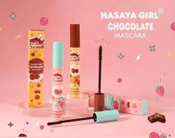 Mascara chocolate sweet