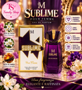 Sublime Pour Femme – Profumo donna 100 ml