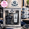 G For Men Limited Edition – Cofanetto profumo uomo e gel doccia 50 ml