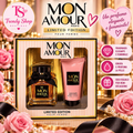 Mon Amour Paris Limited Edition – Cofanetto profumo donna e crema corpo 50 ml