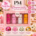 Cofanetto PM MY SARA COLLECTION con le fragranze Candy, Pink, Moi e Touch